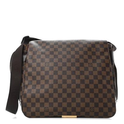 Louis Vuitton Damier Ebene Bastille Messenger 1 of 4