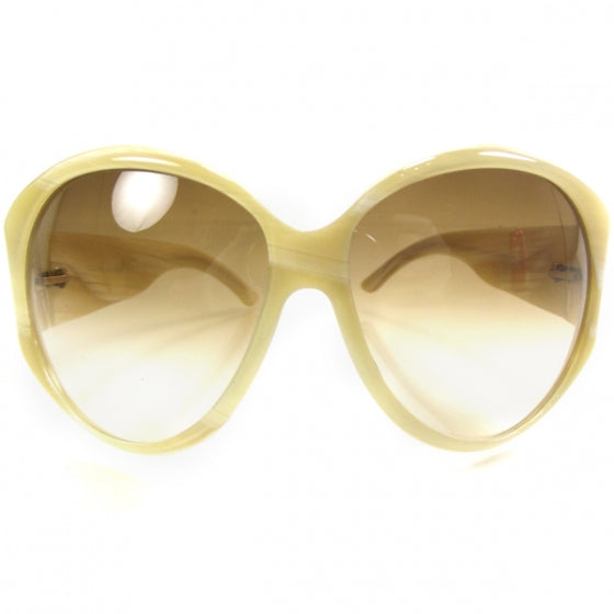 Strass Sunglasses 2927S Light Horn