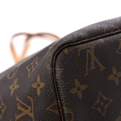 Louis Vuitton Monogram Neverfull GM 9 of 21