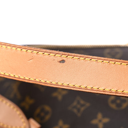 Louis Vuitton Monogram Sac Polochon 20 of 24