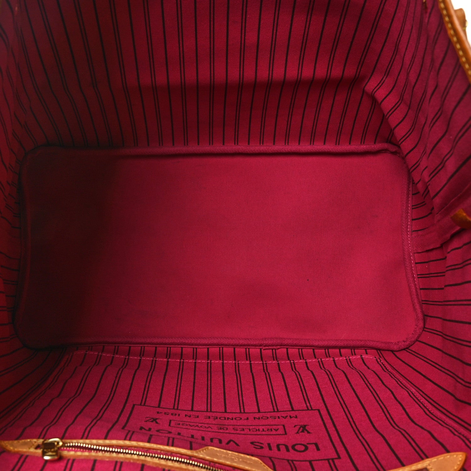 Louis Vuitton Monogram Neo Neverfull GM Pivoine 6 of 11