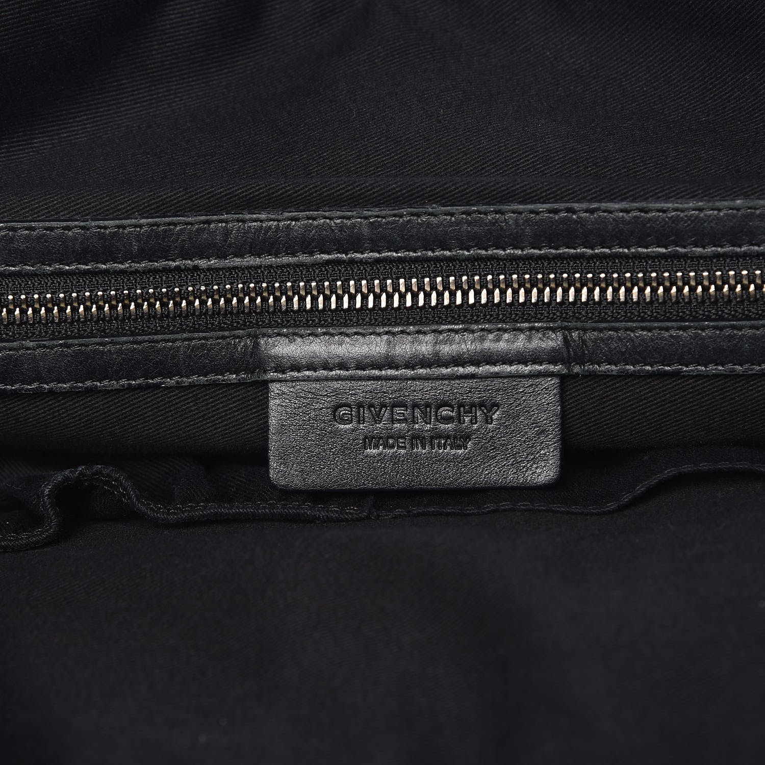 Givenchy Sugar Goatskin Medium Nightingale Black 6 of 23