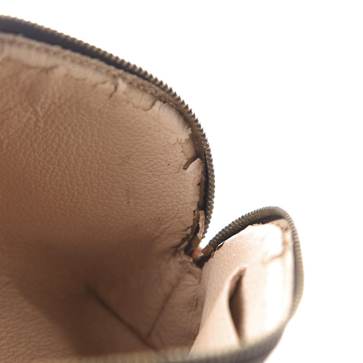 Monogram Cosmetic Pouch