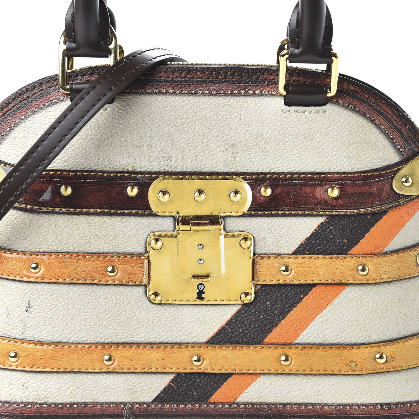Transformed Canvas Time Trunk Alma BB Beige