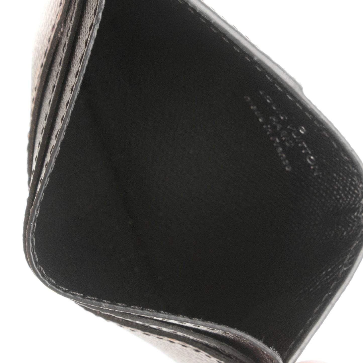 Monogram Macassar Neo Porte-Cartes Card Holder