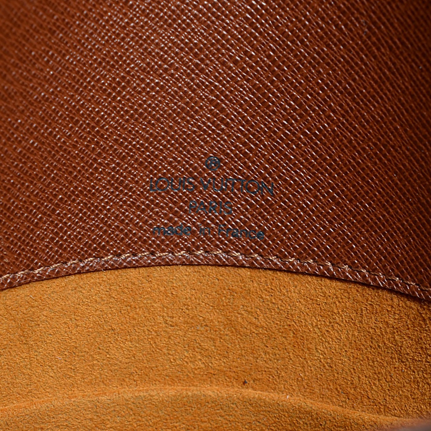 Monogram Musette GM