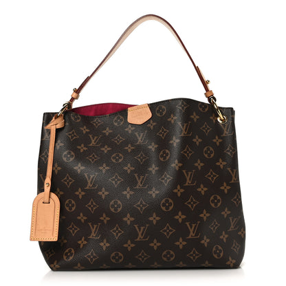 Louis Vuitton Monogram Graceful PM Pivoine 1 of 7
