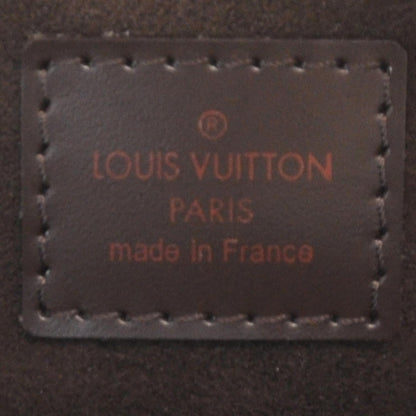 Louis Vuitton Damier Ebene Pochette Saint Louis Clutch 7 of 10
