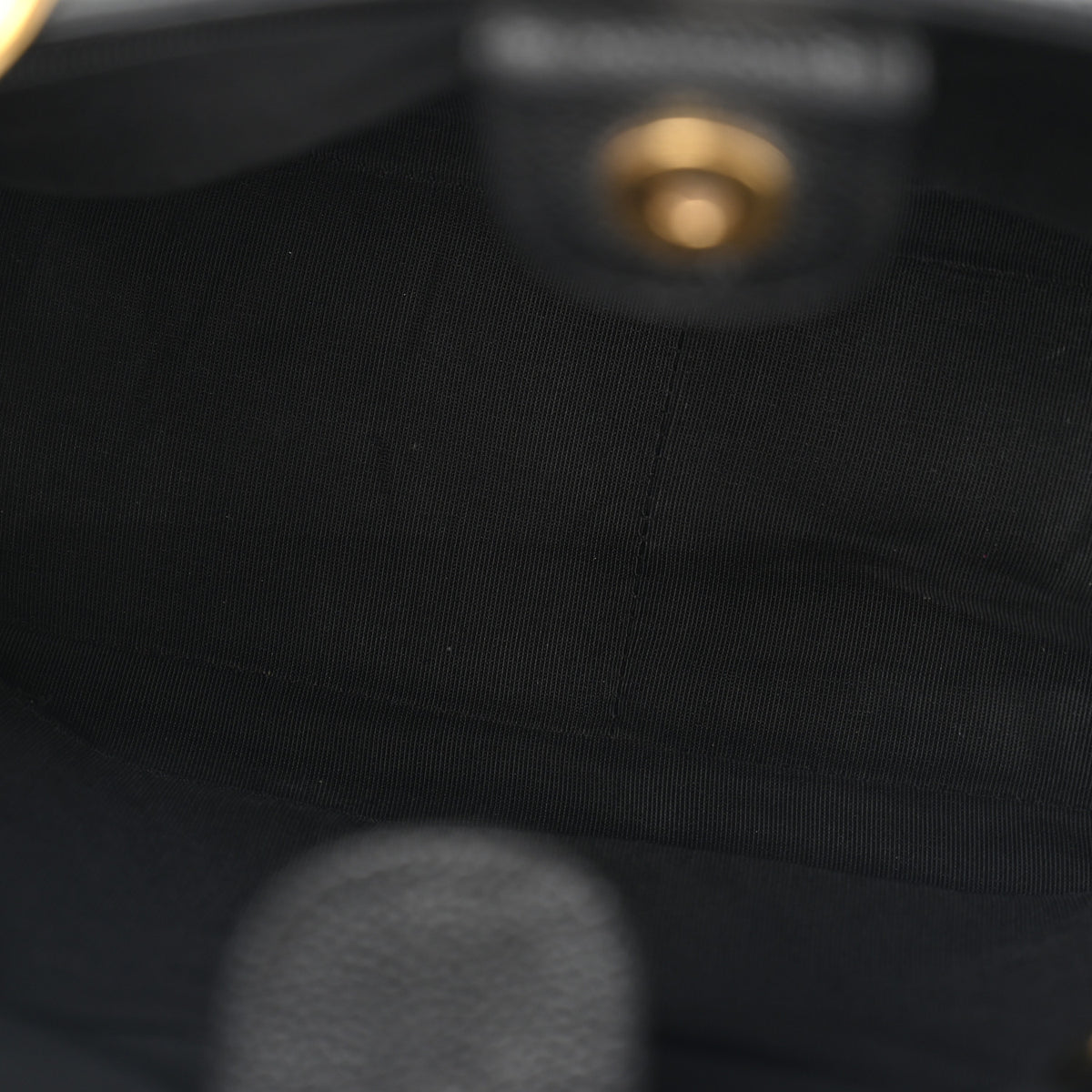 Chanel Caviar Quilted Petit Shopping Tote PST Black 5 of 12
