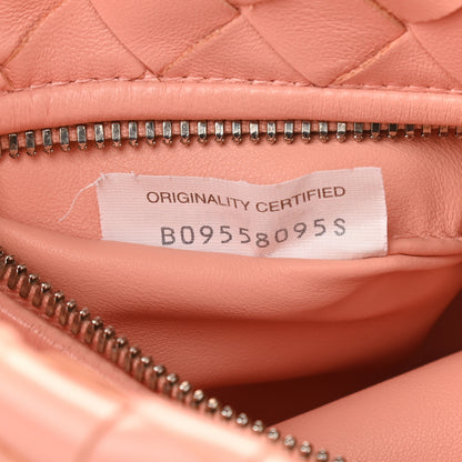 Bottega Veneta Nappa Intrecciato Mini Jodie Peachy 7 of 9