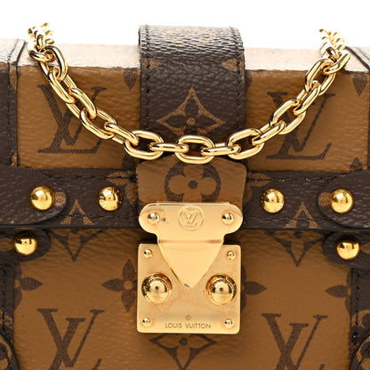 Louis Vuitton Reverse Monogram Essential Trunk NM 7 of 10