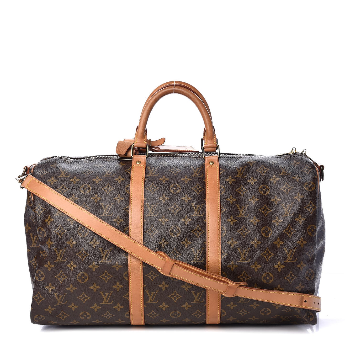 Monogram Keepall Bandouliere 50
