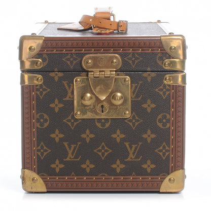Louis Vuitton Monogram Boite Flacons Lozine Beauty Train Trunk Case 1 of 8