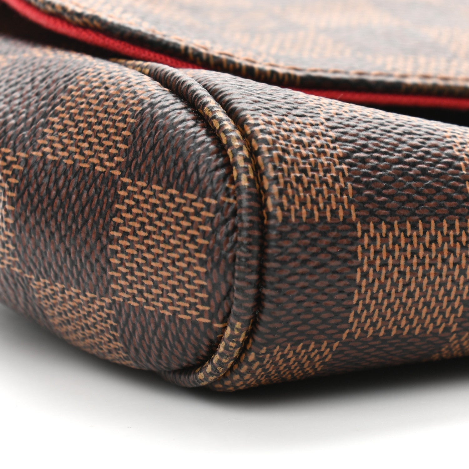 Louis Vuitton Damier Ebene Favorite MM 10 of 13