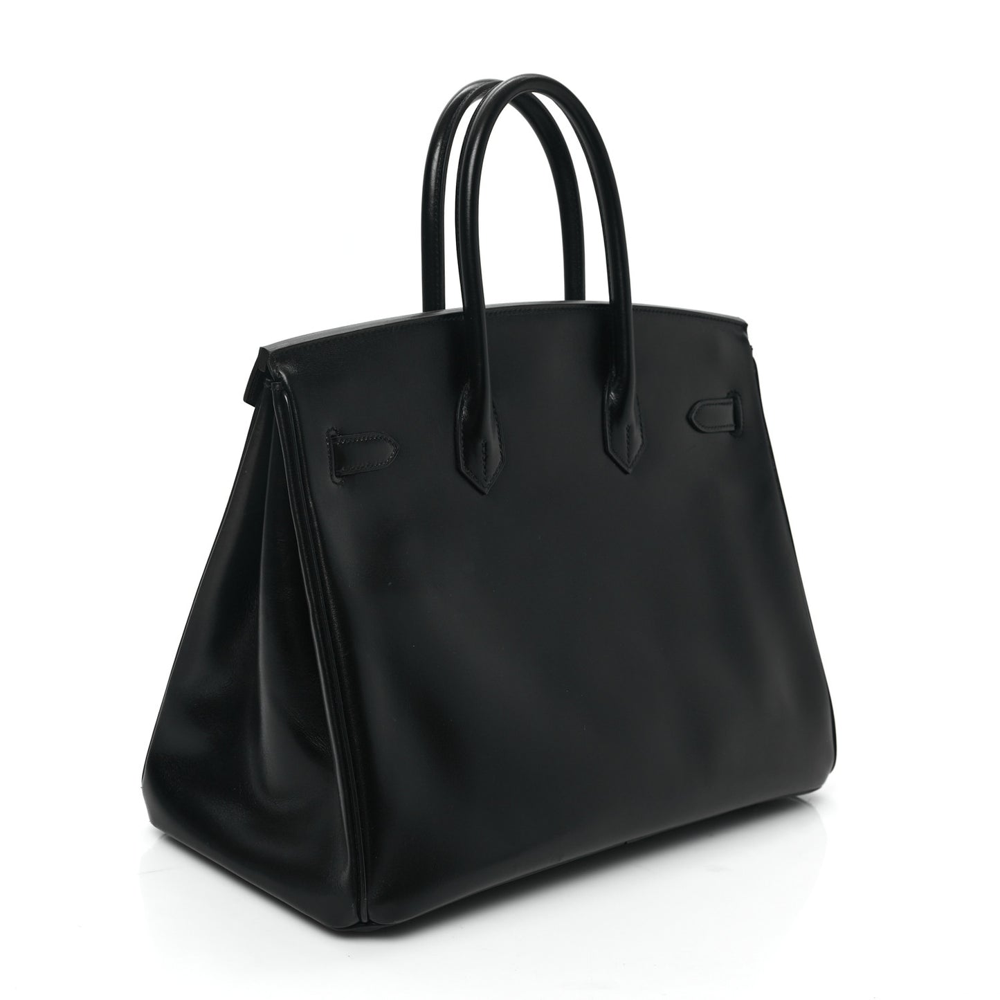 Box Birkin 35 So Black