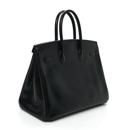 Hermes Box Birkin 35 So Black 4 of 13