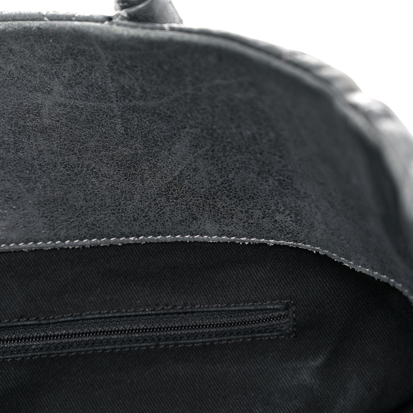 Calfskin Sloane Square Tote Black