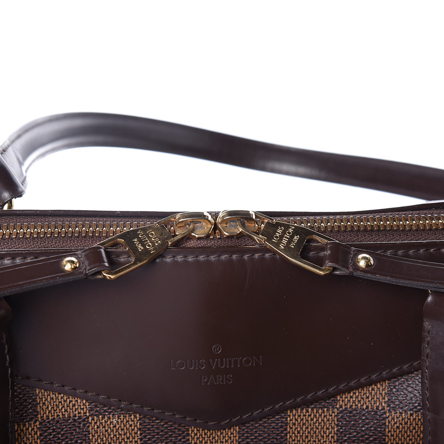 Louis Vuitton Damier Ebene Westminster GM 14 of 28