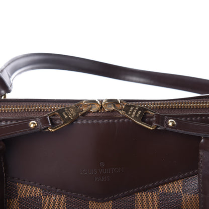 Louis Vuitton Damier Ebene Westminster GM 14 of 28