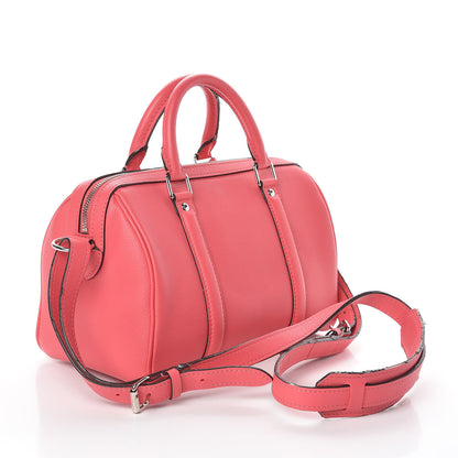 Louis Vuitton Veau Cachemire SC Bag BB Litchi 2 of 19