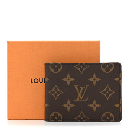 Louis Vuitton Monogram Multiple Wallet 11 of 11