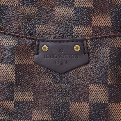 Louis Vuitton Damier Ebene South Bank Besace 6 of 11