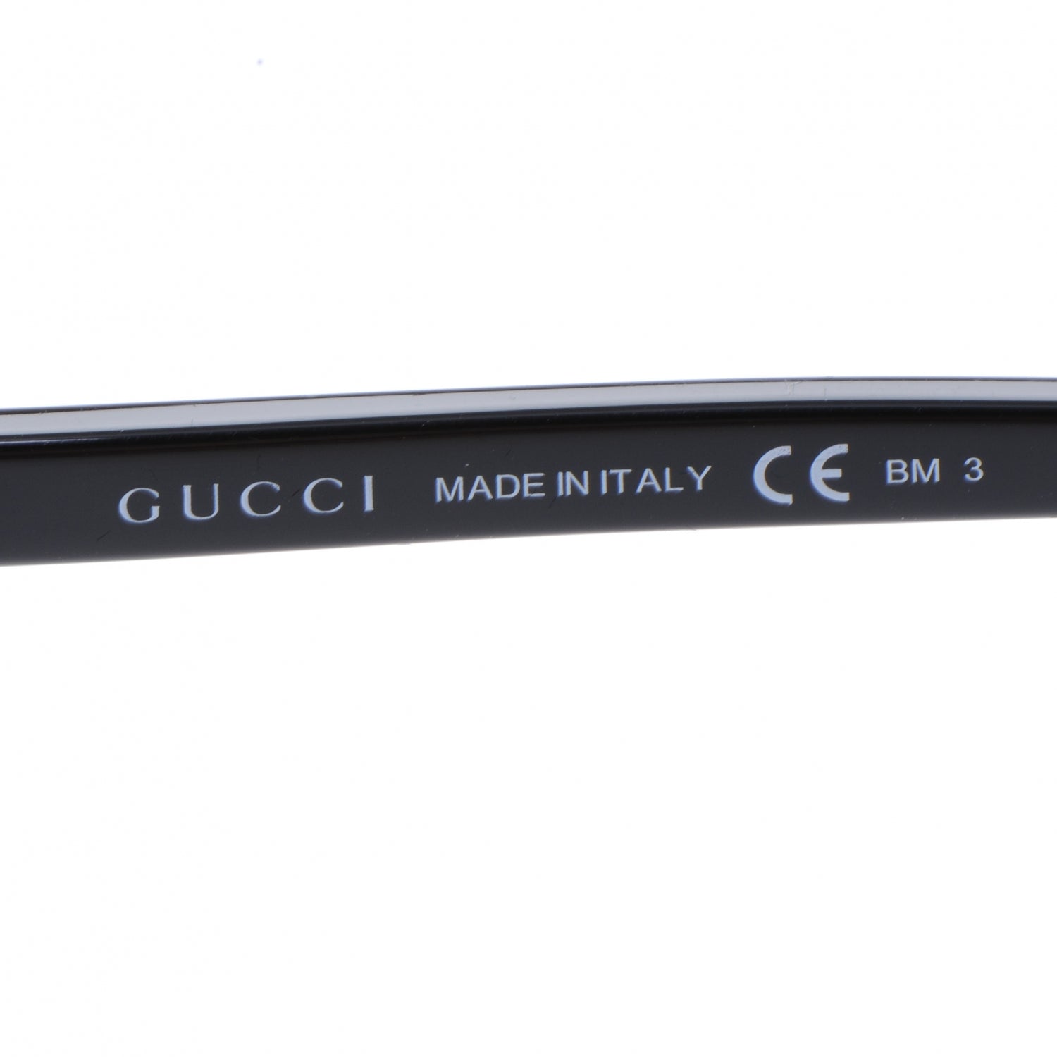Gucci Aviator Sunglasses 2220S Black 2 of 5