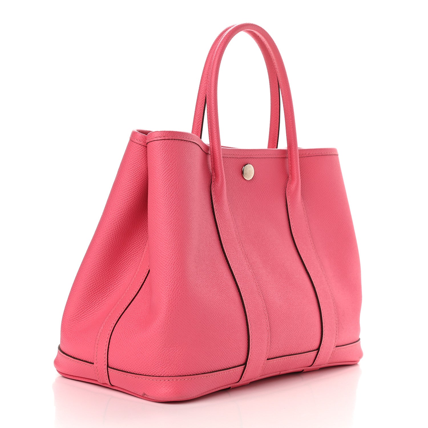 Hermes Epsom Garden Party 30 TPM Rose Azalee 2 of 10