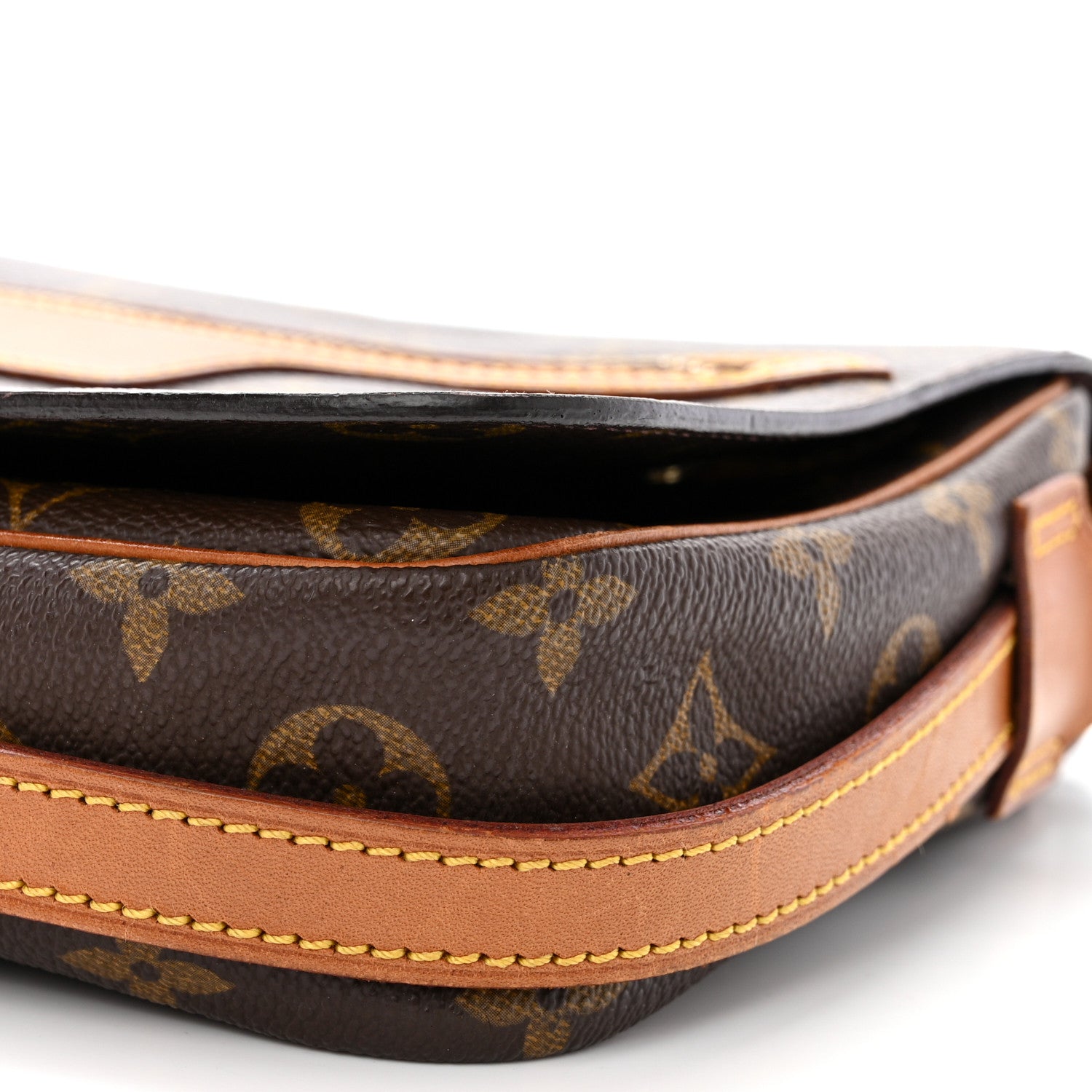 Louis Vuitton Monogram Saint Germain GM 10 of 15