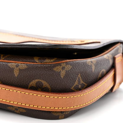 Louis Vuitton Monogram Saint Germain GM 10 of 15