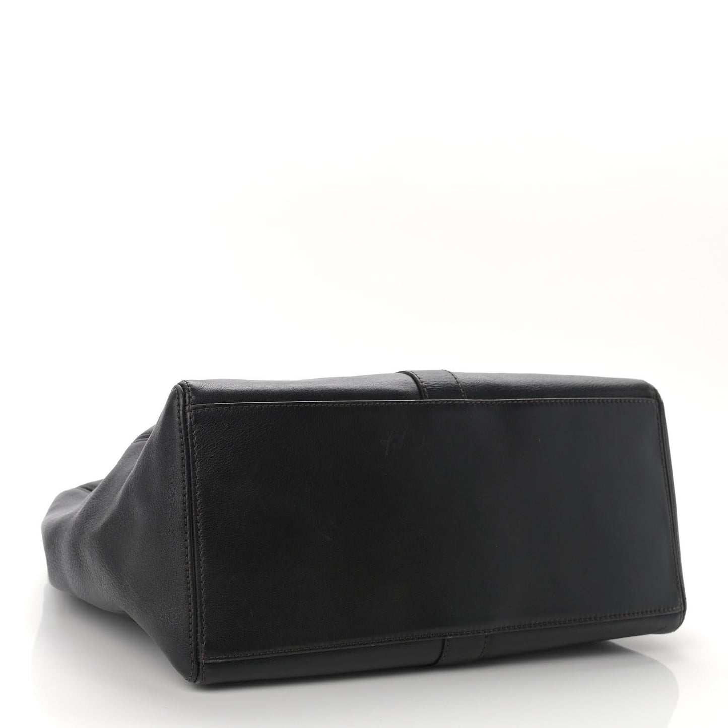Lambskin CC Tote Black