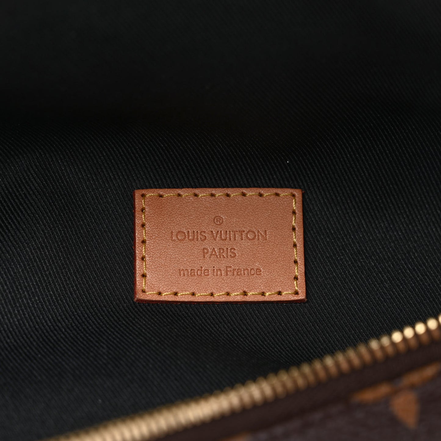 Monogram Bumbag