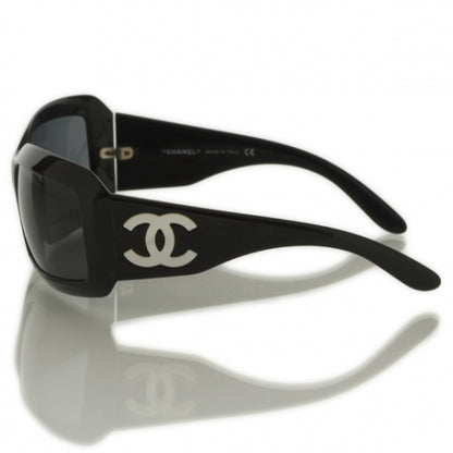 Chanel Mother of Pearl Sunglasses 5076-H 2 of 10