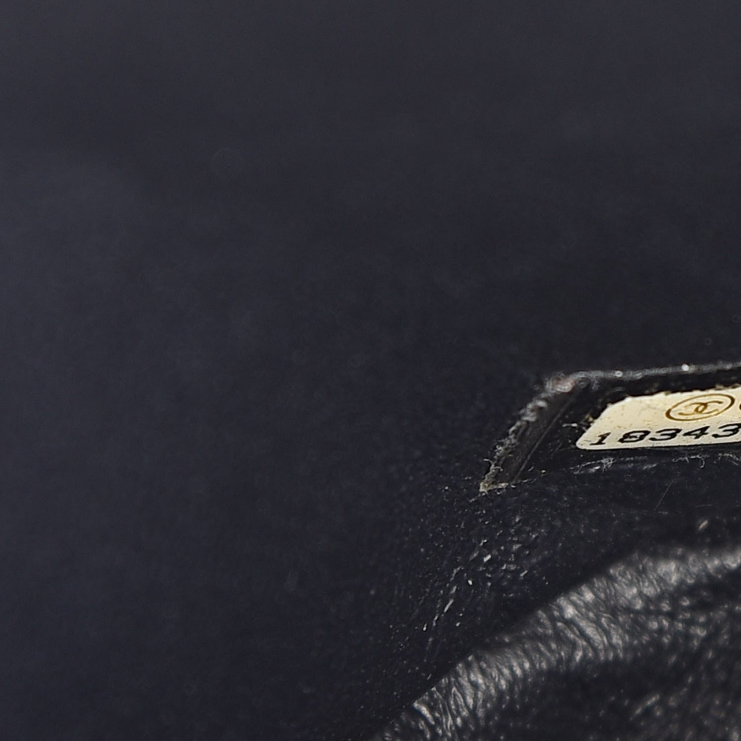 Chanel Aged Calfskin Quilted 2.55 Reissue 226 Flap Navy Blue 7 of 10