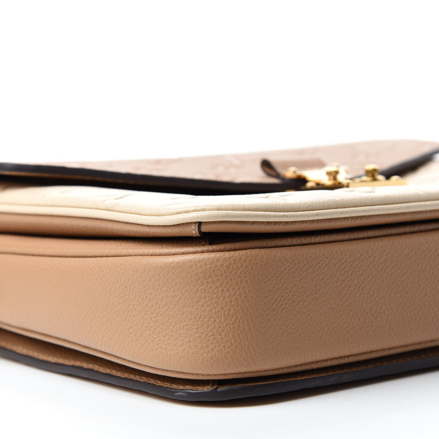 Louis Vuitton Empreinte Pochette Metis Beige Rose Creme 6 of 10