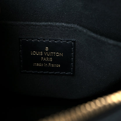 Louis Vuitton Epi Alma Mini Black 6 of 11