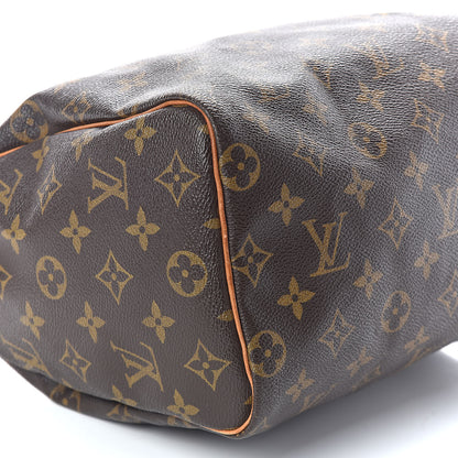 Louis Vuitton Monogram Speedy 25 9 of 10