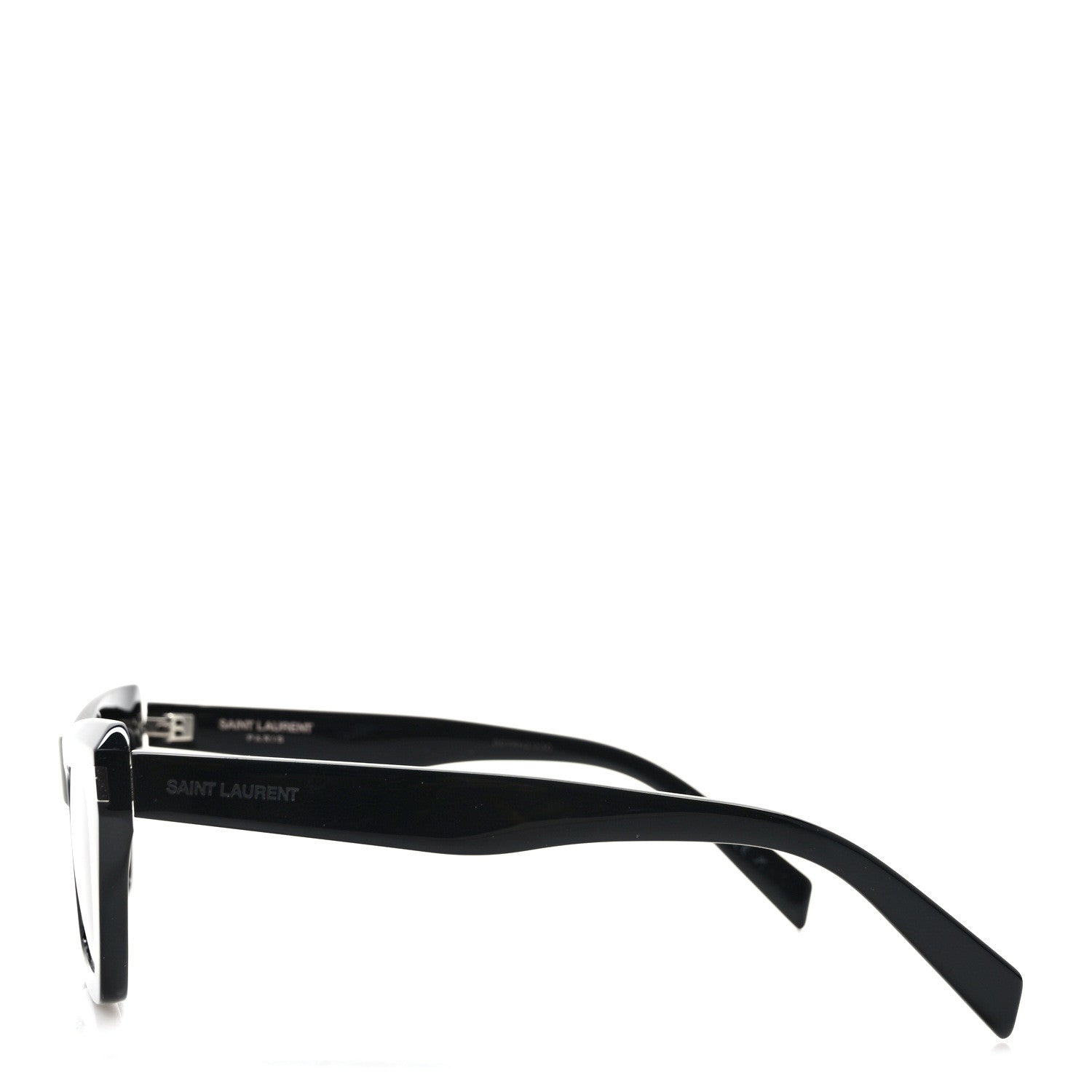 Saint Laurent Acetate Sunglasses SL 467 Black 3 of 7