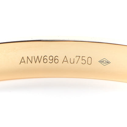 Cartier 18K Yellow Gold LOVE Bracelet 19 6 of 8