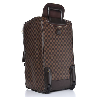 Louis Vuitton Damier Ebene Eole 60 3 of 15