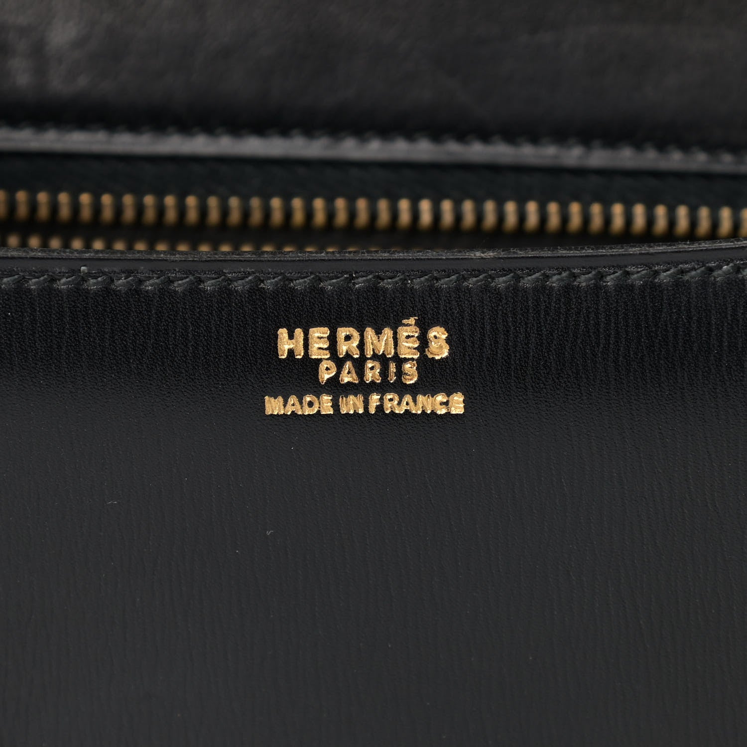 Hermes Box Constance 23 Black 5 of 12