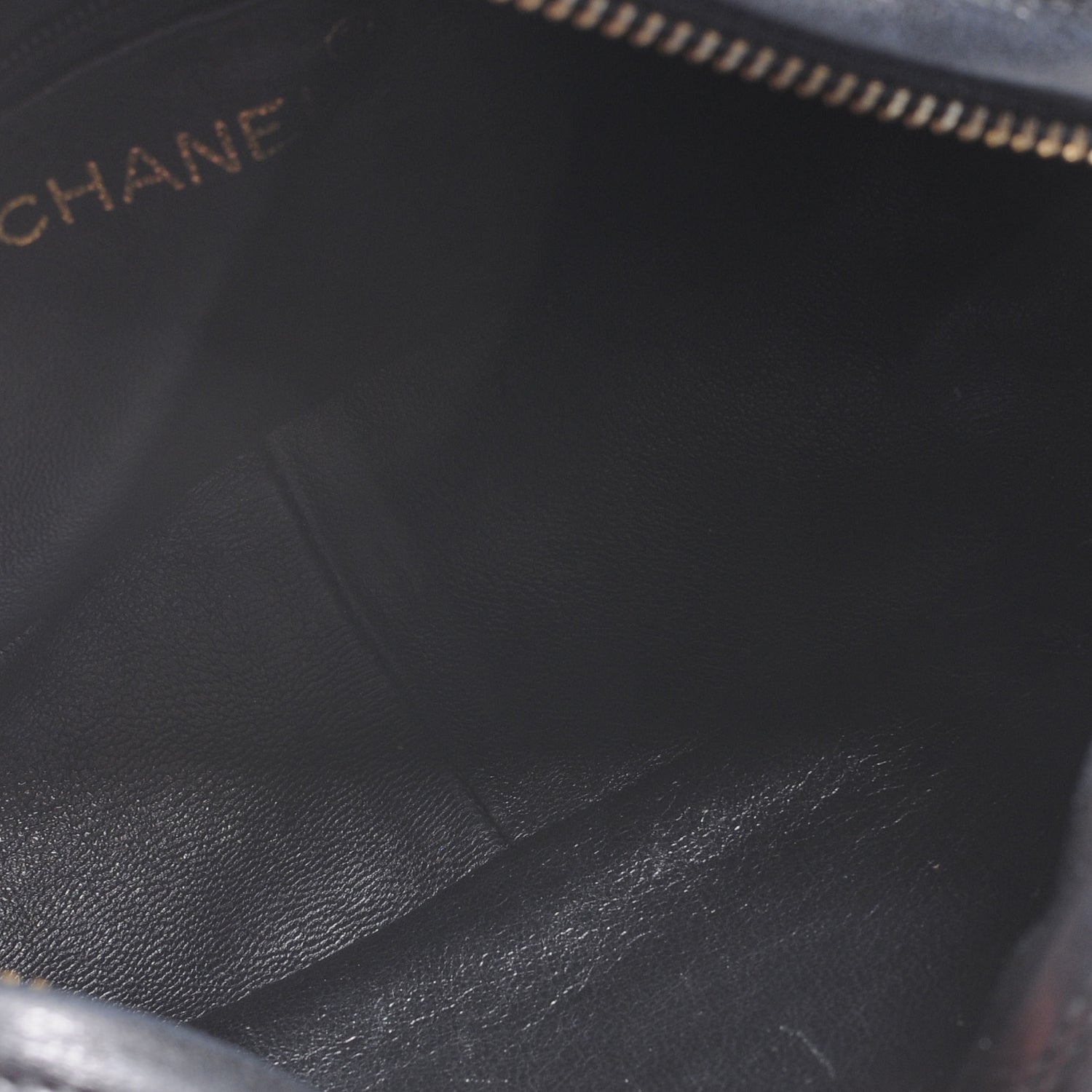 Chanel Lambskin Small Tassel Camera Case Black 5 of 7