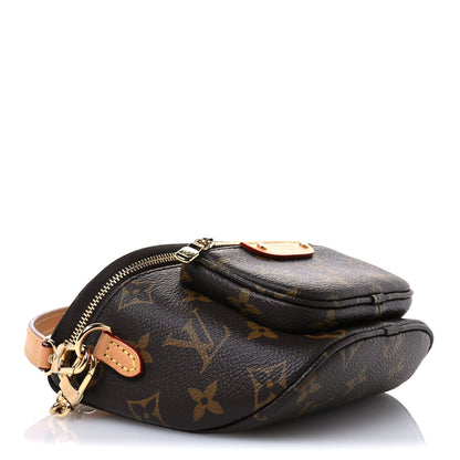 Louis Vuitton Monogram Mini Bumbag 4 of 10