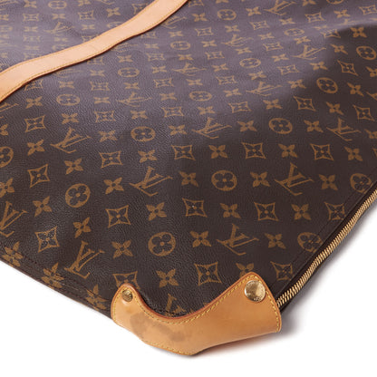 Louis Vuitton Monogram Kabul Garment Suit Cover 5 of 11