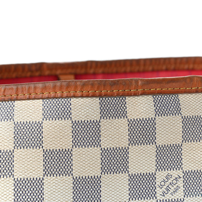 Louis Vuitton Damier Azur Delightful PM Pink 12 of 21