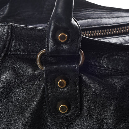 Balenciaga Agneau Classic Hardware City Black 12 of 28