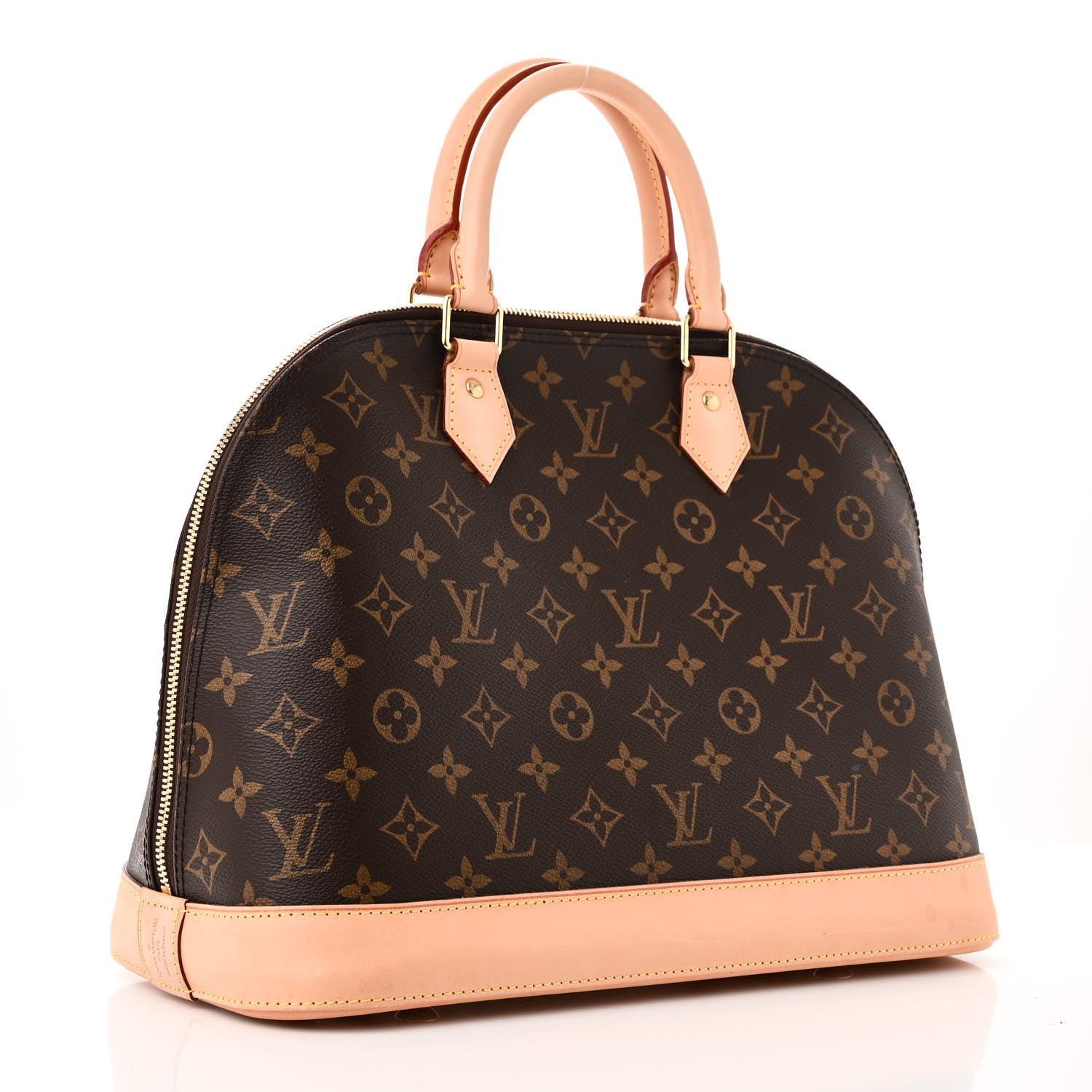 Louis Vuitton Monogram Alma MM 2 of 10