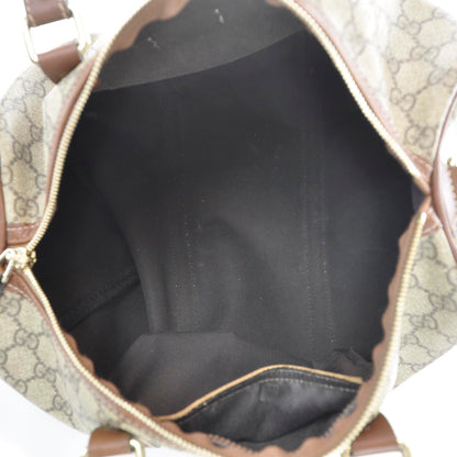 Gucci Monogram Medium Joy Boston Bag 10 of 11