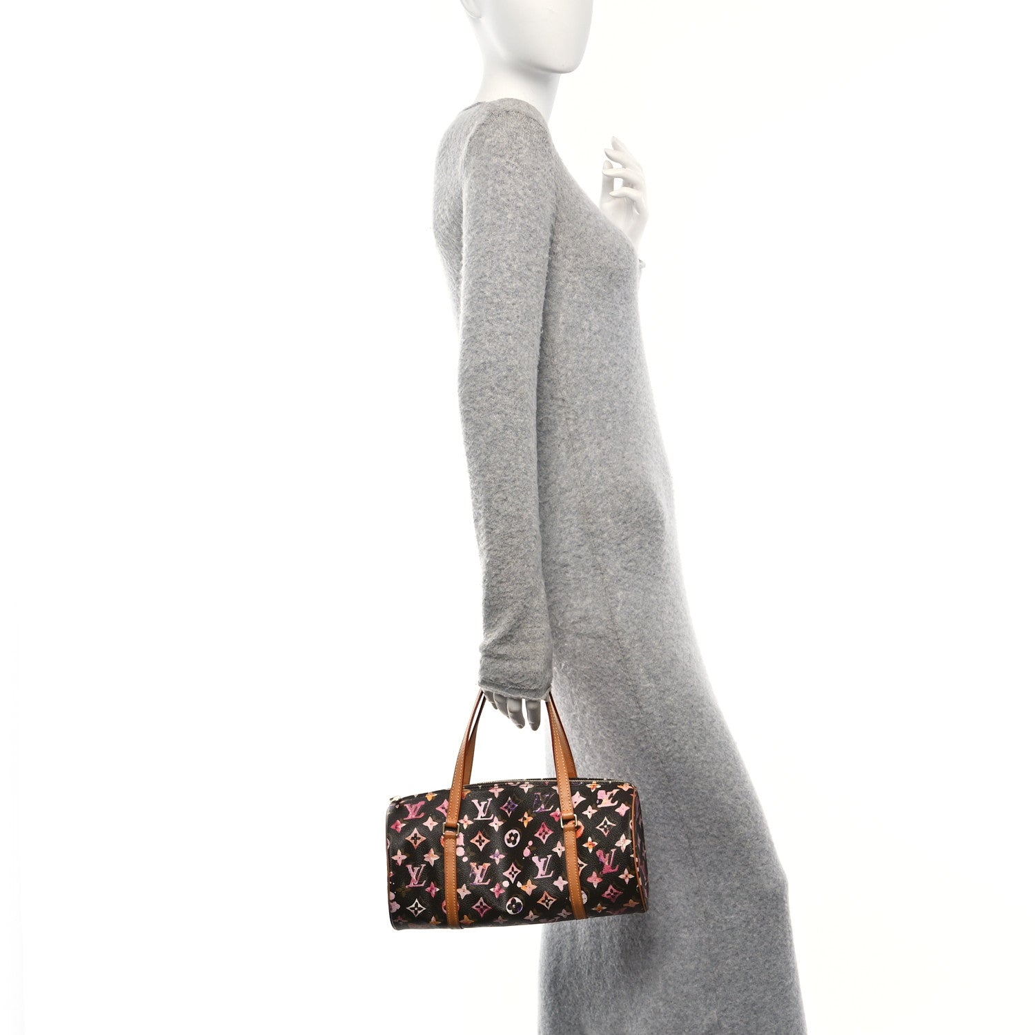Louis Vuitton Watercolor Aquarelle Papillon 2 of 11