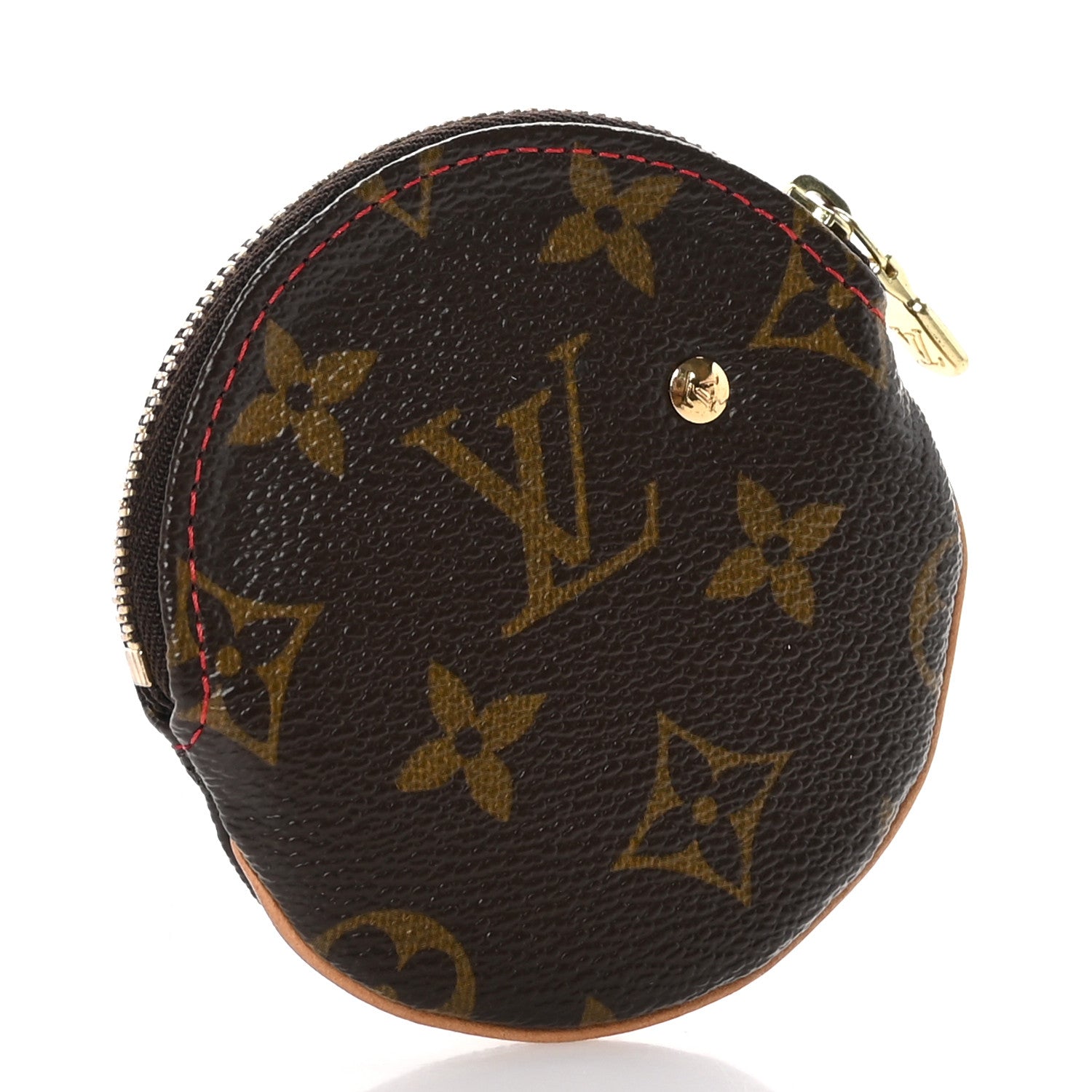 Louis Vuitton Monogram Cerises Round Coin Purse 3 of 6